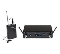 Samson Concert 99 Presentation UHF Wireless System L-Band - Lavalier Wireless for Presentation, Presentations, Teaching & Stage