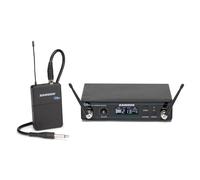 Samson Concert 99 Wireless Guitar Wireless System L-Band - Wireless Guitar Transmission, True Diversity, 80 Channels, Up to 300 Feet Range