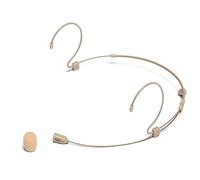 Samson DE60X Unidirectional Headset Microphone with Miniature Condenser Capsule and Four Adaptor Cables Compatible with Popular Wireless Systems