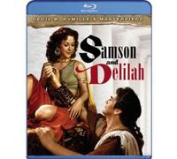 Samson & Delilah - Samson & Delilah [Blu-ray] [1949] [US Import]