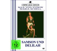 Samson & Delilah [DVD] [1984]