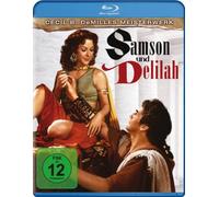 SAMSON & DELILAH - MOVIE [Blu-ray] [1949]