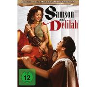 HEDY/LANSBURY,ANGELA/MATURE,VICTOR LAMARR - SAMSON & DELILAH DVD NEW DEMILLE