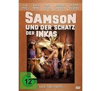 Sailer,Toni - SAMSON & DER SCHATZ DER I - MO [DVD] [1964]