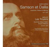 Samson et Dalila – 2CD – Caprice