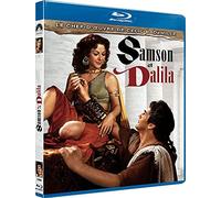 Samson Et Dalila (Bluray) Lamarr, Hedy; Mature, Victor;