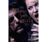 Samson Et Dalila (DVD) José Cura Julia Gertseva Stefan Stoll (US IMPORT)