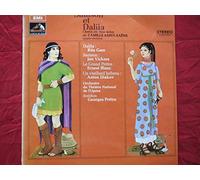 samson et dalila opéra en trois actes de camille saint-saens