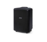 Samson Expedition Explor 200W Portable Battery PA System with 3 Way Speaker, 3 Channel Mixer & Bluetooth for Presentations, Street Music, Fitness & Events