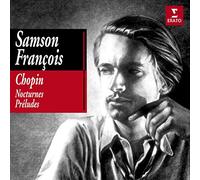 Samson Francois - Chopin: Nocturnes & Preludes