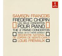 Samson François - Chopin: Piano concertos