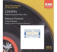 Samson Francois - Chopin: Piano Concertos Nos. 1