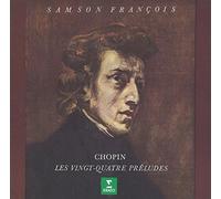 Samson Francois - Chopin: Preludes Op.28 & 4 Impromptus