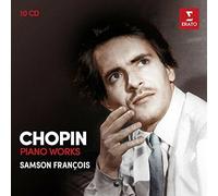 Samson François - Chopin: The Piano Works [CD]