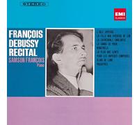 Samson Francois - Debussy: Piano Works [Hqcd]