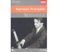 Samson Francois [DVD]