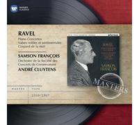 Samson Francois - Ravel: Piano Concertos etc