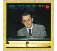 Samson Francois - Ravel: Piano Works 1 [Hqcd]