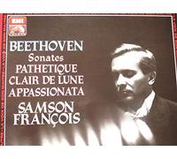 Samson François - Trois Sonates : Pathétique / Clair de Lune / Appassionata