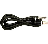 Samson GC32 1/4" to P3 Guitar Cable 3-Foot Instrument Lead for Wireless Transmitters and Amplifiers