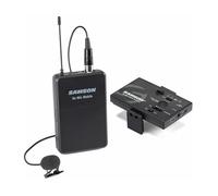 Lavalier Wireless Mic System for Smartphones - Black SWGMMSLAV