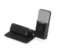 Samson Go Mic Video - Portable USB Microphone with HD Webcam