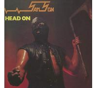 Samson – Head On (Expanded Edition) – CD