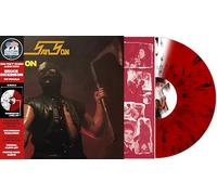 Samson - Head On (Red/Clear Splatter Effect Vinyl) [VINYL]