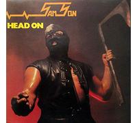 SAMSON - Head On [Vinyl LP]