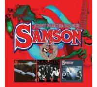 Samson – Joint Forces 1986-1993 – CD – Expanded Edition (2022)