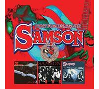 Samson - Joint Forces 1986-1993 (Expanded Edition)
