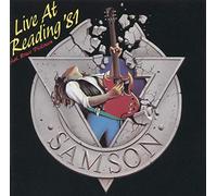 Samson - Live at Reading '81
