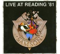 Samson - Live At Reading '81