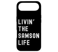 Samson Living The Samson Life Name Case for iPhone Air