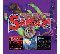 Samson - Look To The Future / Refugee / Ps...