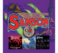 Samson Look to the Future/Refugee/P.S.... (CD) Box Set