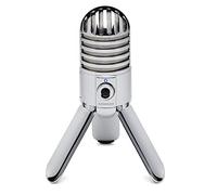 Usb Microphone Brand Samson Model Meteor Mic SAMTR