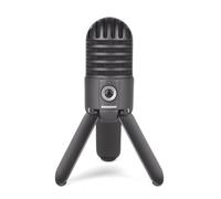 Samson Meteor USB Studio Cardioid Microphone - Titanium Black