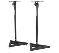 Samson MS200 Heavy-Duty Studio Monitor Stands (Set of 2)
