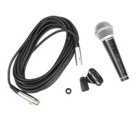 Samson R21S Dynamic Vocal Microphone with On/Off Switch