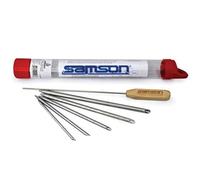 Samson Rope Splicing Kit (Fids 1/4-Inch, 1/2-Inch) by Samson Rope