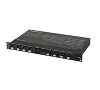 Samson S-Zone 4 Zone Stereo Mixer - 19" Rack Mixer