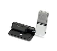 Samson SAgOMIc go Mic Portable USB condenser Microphone White