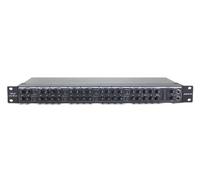 Samson SM10 10 Channel Rackmount Mixer - UK Plug