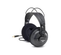 Samson SR950 Professional Studio Headphones/Noise Reduction/3.5mm/6.3mm adapter
