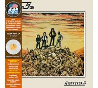 Samson – Survivors – Vinyl