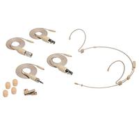 SAMSON Technologies DE50x Double Earset Microphone (Omnidirectional): Microphone