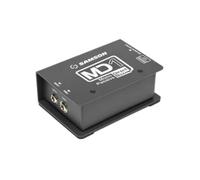 Samson Technologies S-Max MD1 - Mono Passive Direct Box