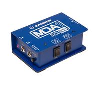 Samson Technologies S-Max MDA1 - Mono Active Direct Box, SAMDA1