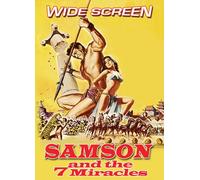 Samson & The 7 Miracles [DVD] [Region 1] [US Import] [NTSC]